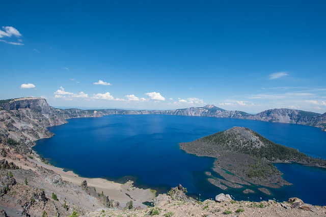 Crater Lake