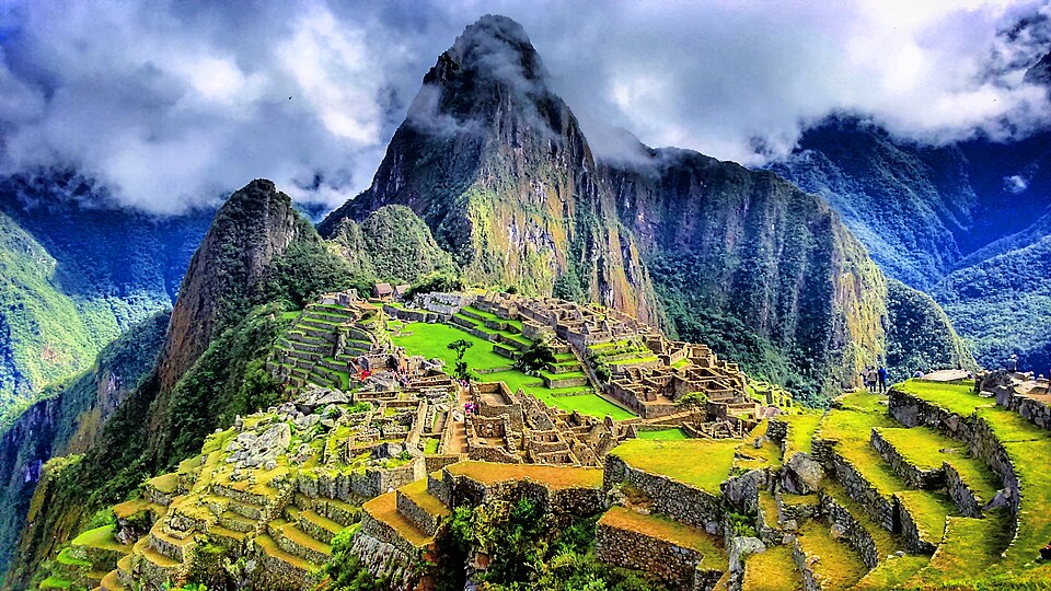 Machu Picchu