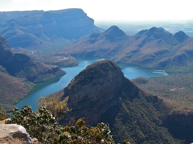 Blyde River Canyon