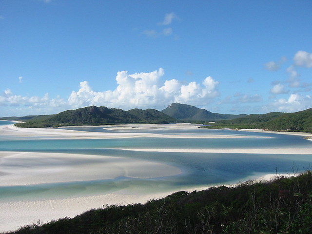 Whitsunday Islands
