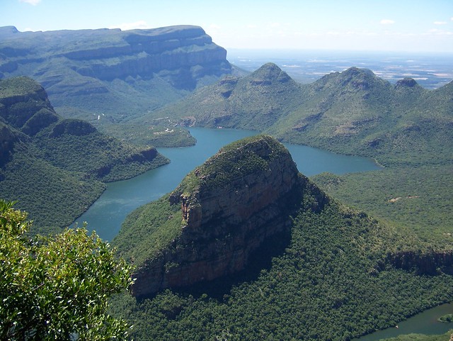 Blyde River Canyon