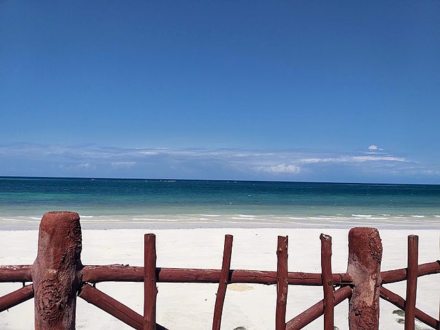 Diani Beach