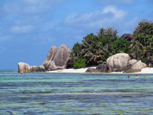 Anse Source d’Argent
