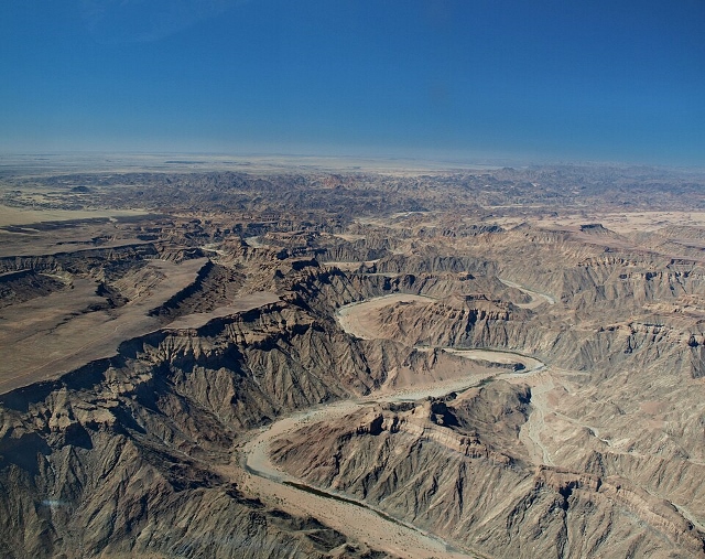 Fish River Canyon