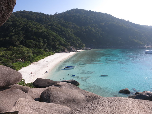 Similan Island