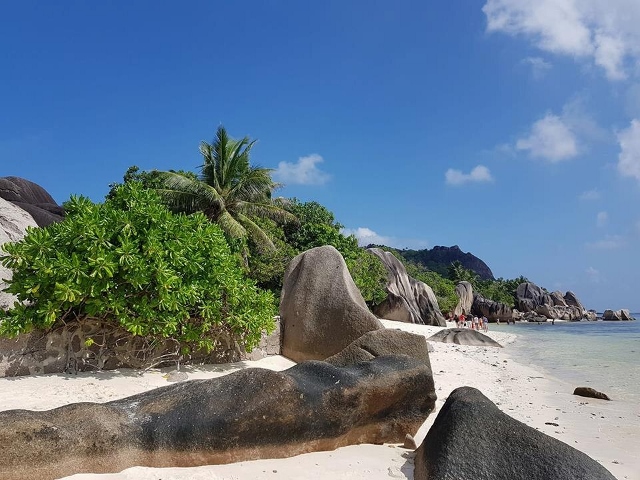 Anse Source d’Argent