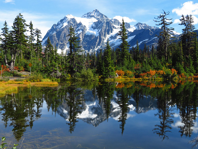 Mount Shuksan