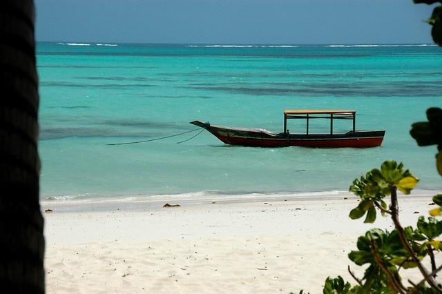 Zanzibar Beach