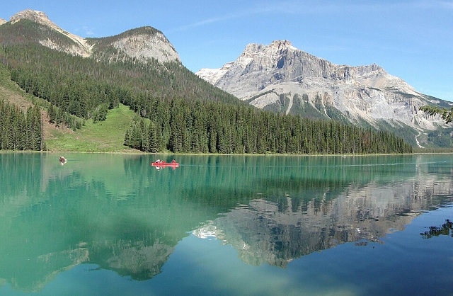 Yoho National Park