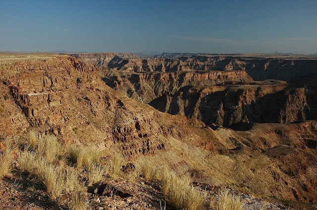 Fish River Canyon