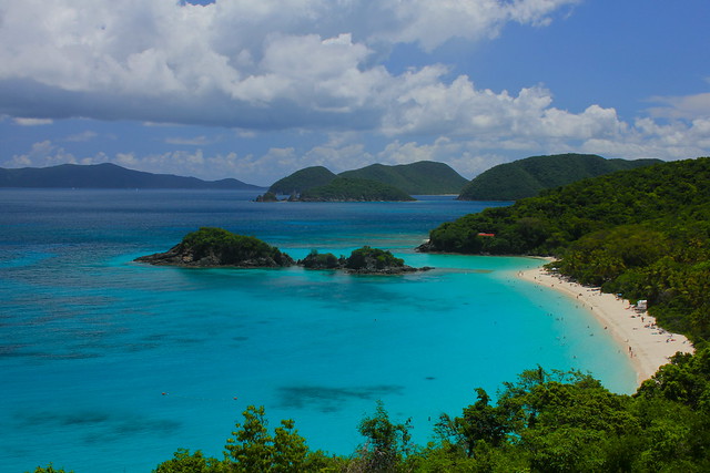 Americké Panenské ostrovy