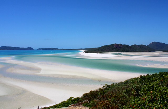 Whitsunday Islands