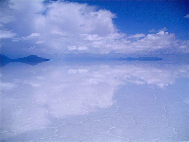 Salar de Uyuni