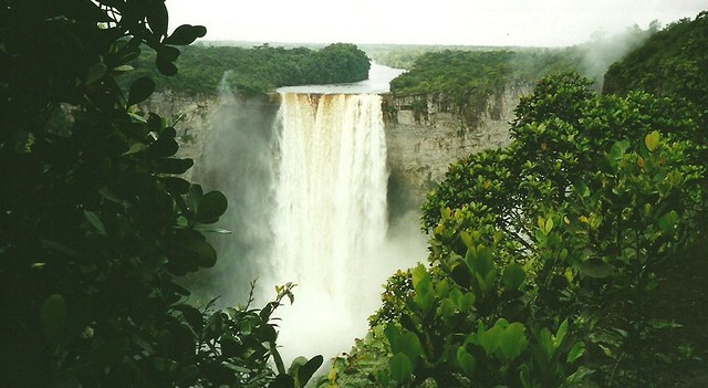Kaieteur Falls