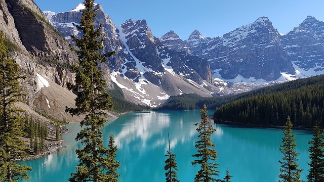 Moraine Lake