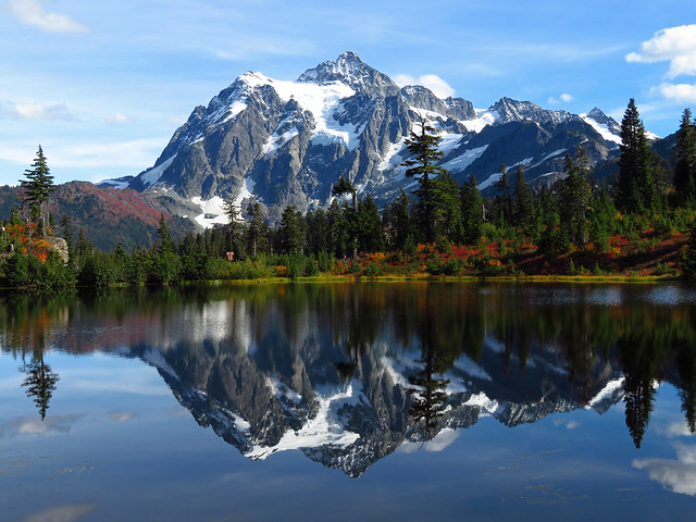 Mount Shuksan