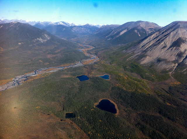 North Nahanni River