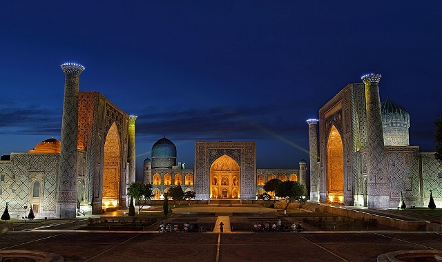 Samarkand