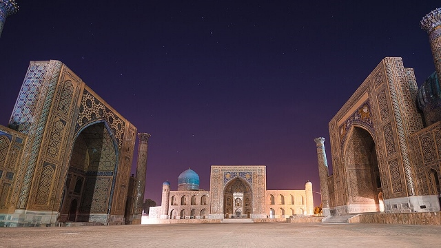 Samarkand