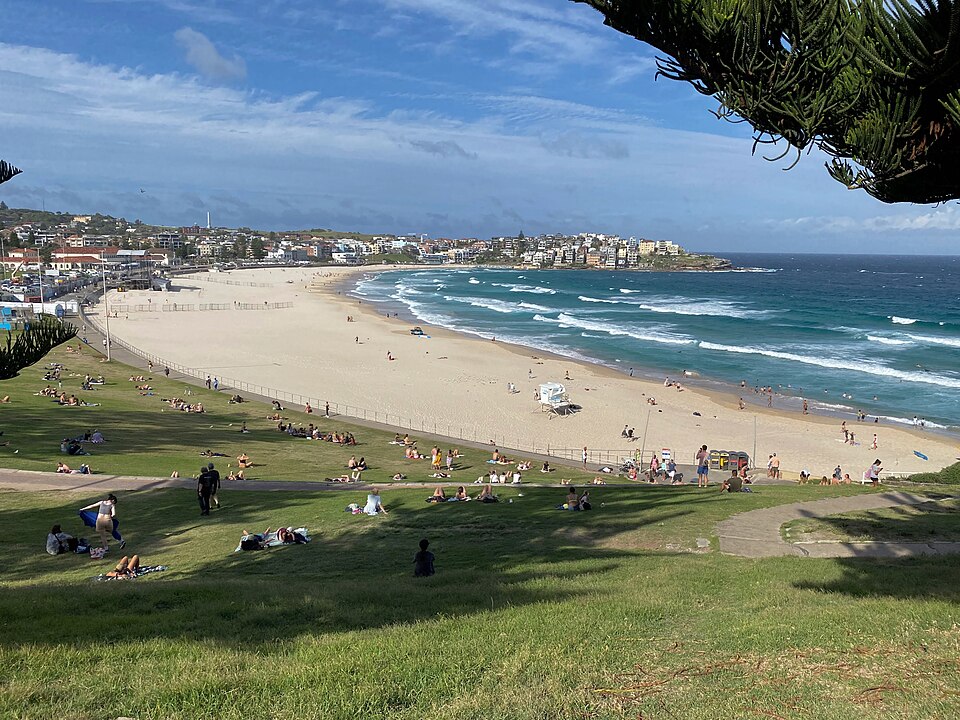 Bondi Beach
