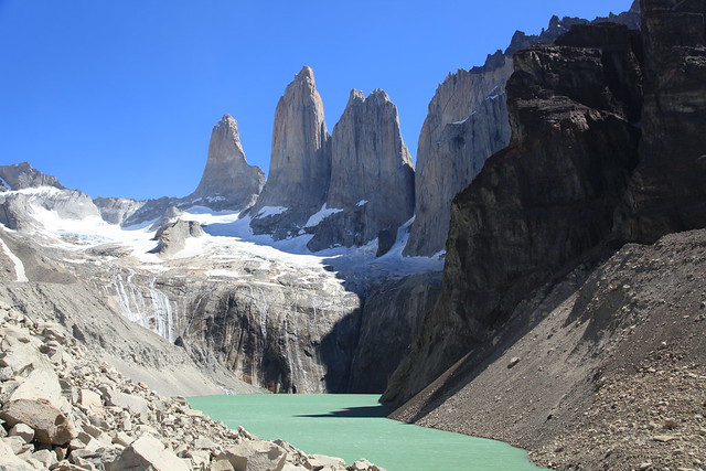 Torres del Paine