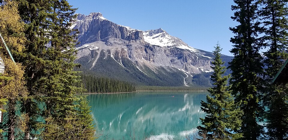 Yoho National Park