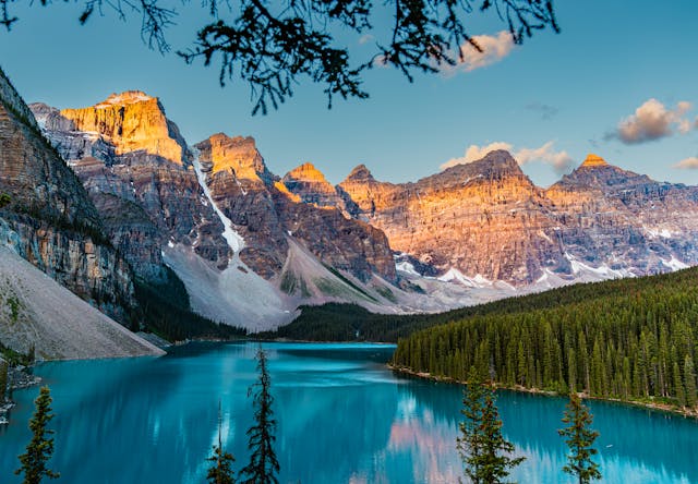 Moraine Lake