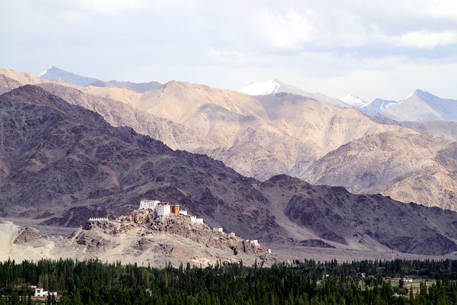 Thikse Monastery