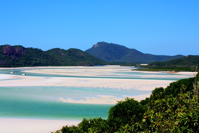 Whitsunday Island