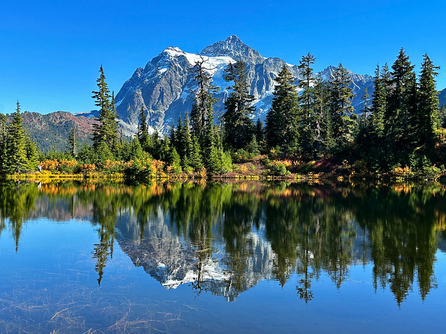 Mount Shuksan