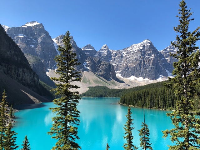 Moraine Lake