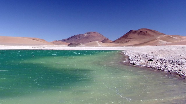 Laguna Quepiaco