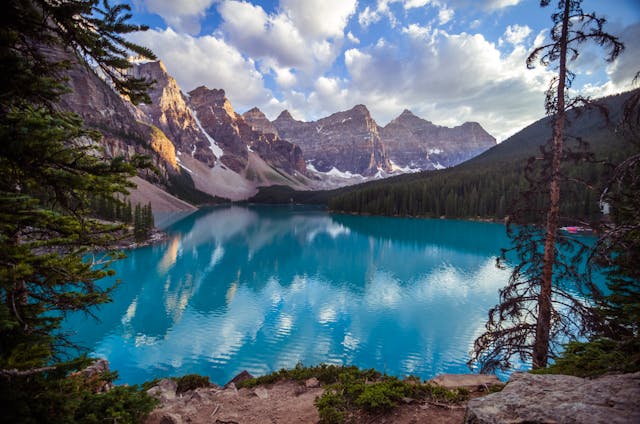 Moraine Lake