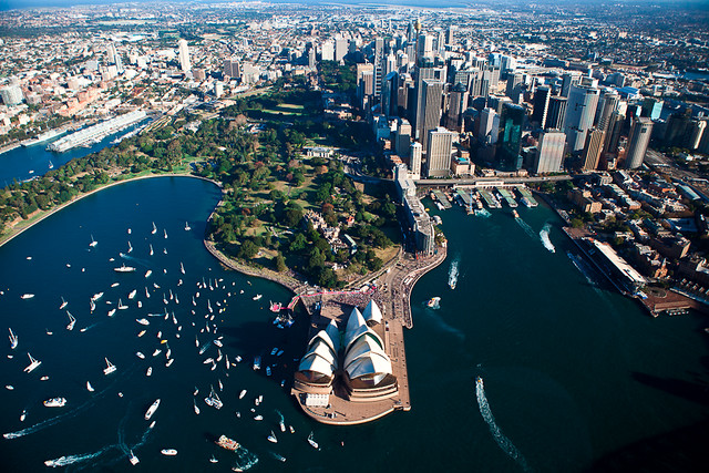Sydney Opera House
