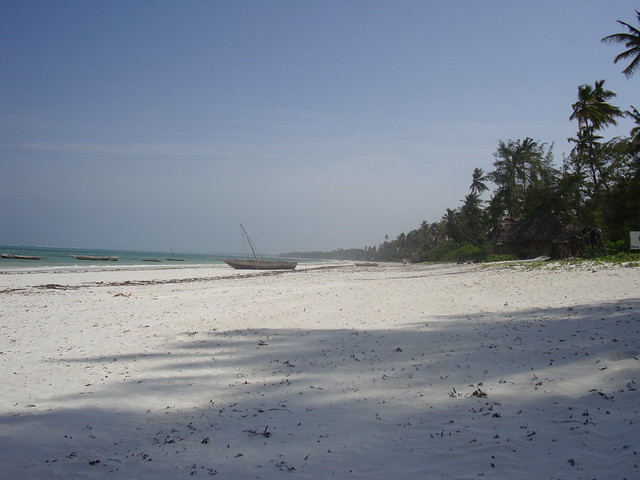 Matemwe Beach