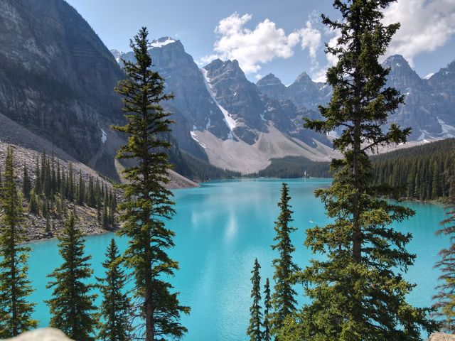Moraine Lake