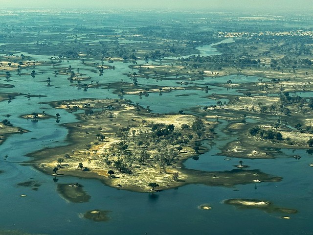 Botswana Okavango Delta