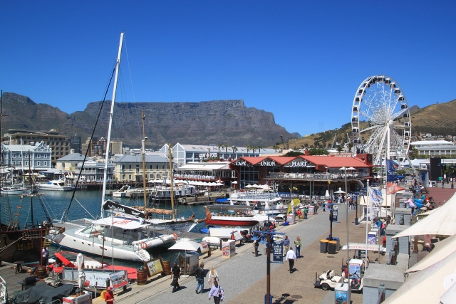 Juhoafrická republika South Africa