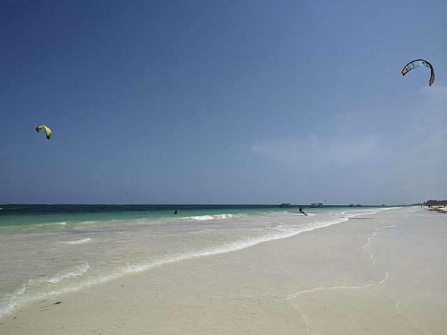 Diani Beach