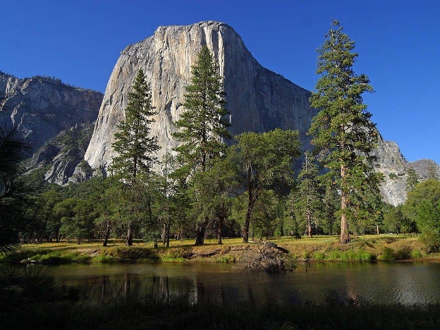 Kalifornia El Capitan