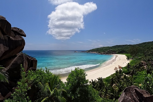 La Digue