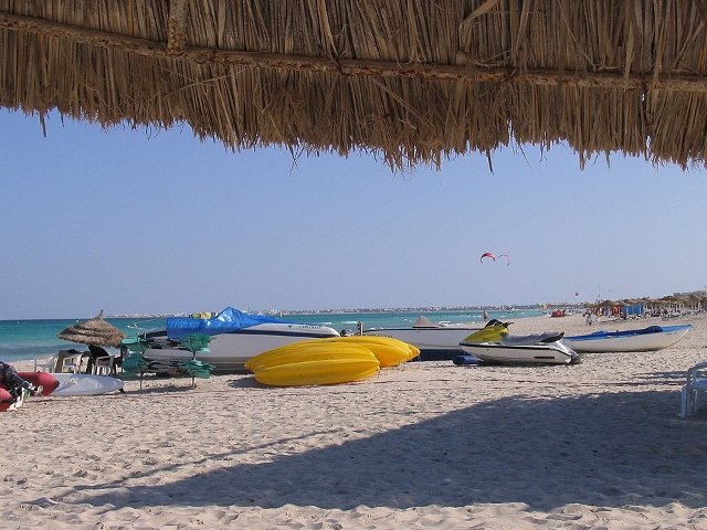 Tunisko Djerba