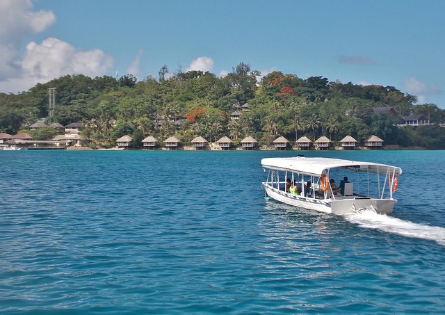Vanuatu Iririki Isand