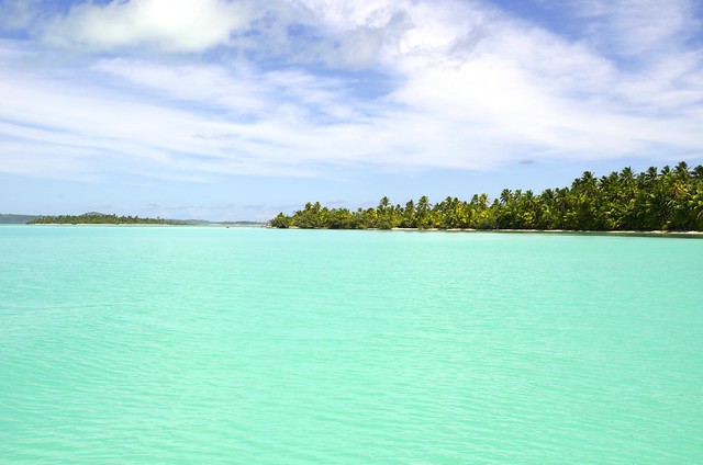Cookove ostrovy Aitutaki
