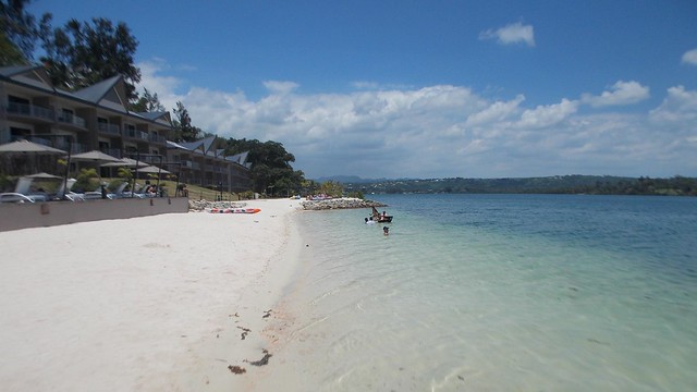 Vanuatu Iririki Isand