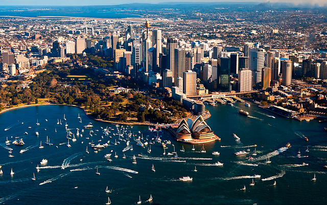 Sydney Sydney Harbour