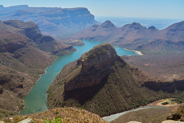 Juhoafrická republika Blyde River Canyon
