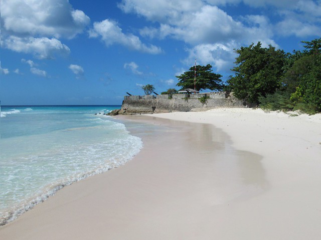 Barbados Enterprise Beach