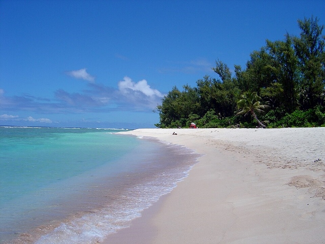 Mikronézia Guam