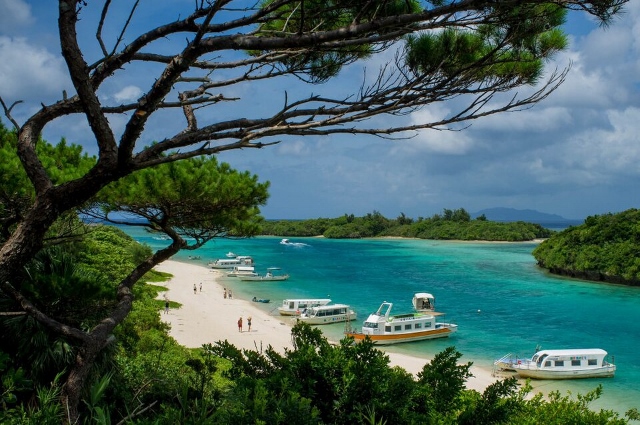 Okinawa Ishigaki